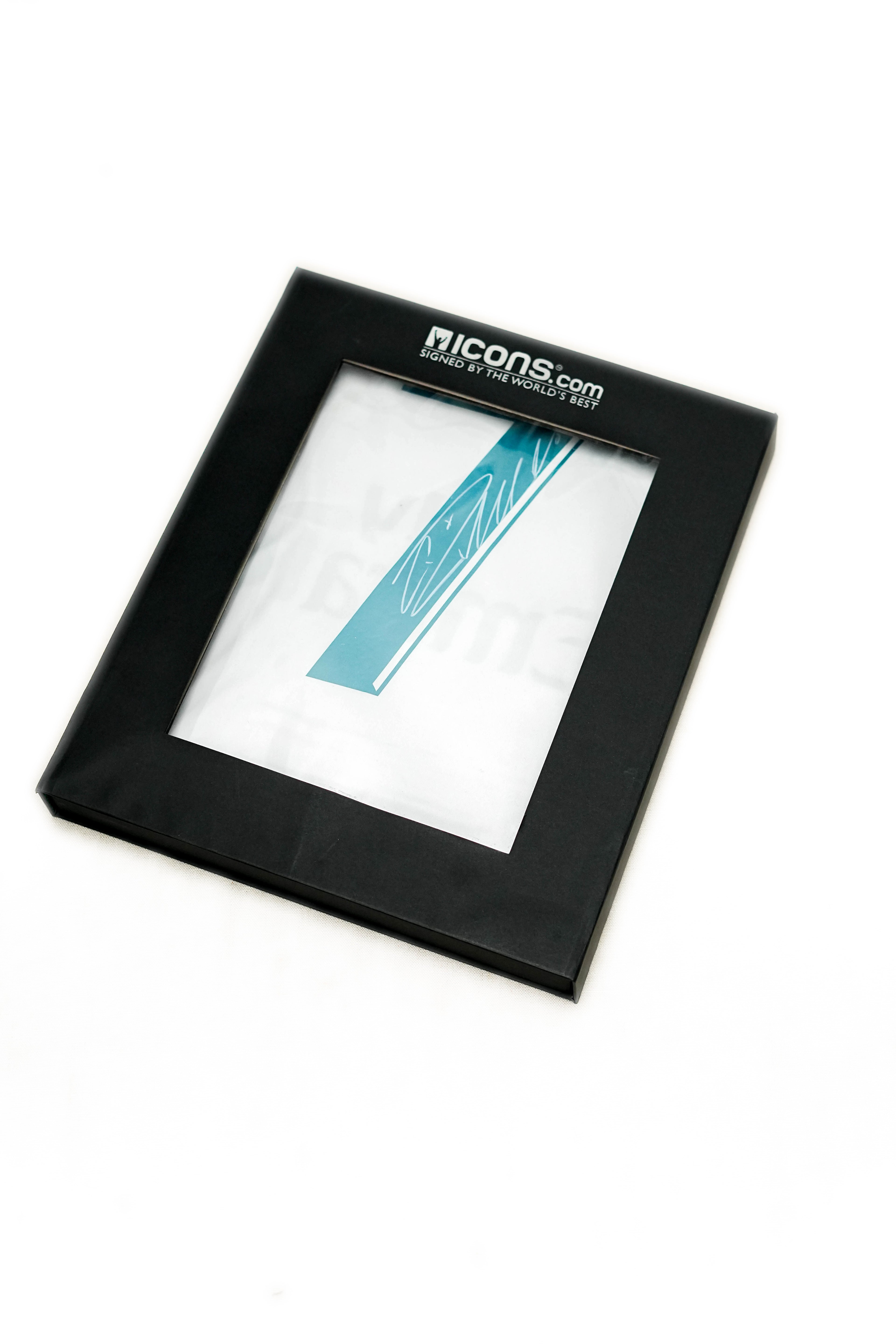 Cristiano Ronaldo - Real Madrid Signed Jersey - Icons COA